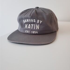 Katin Black and Tan Cap